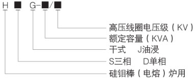硅鉬棒變壓器